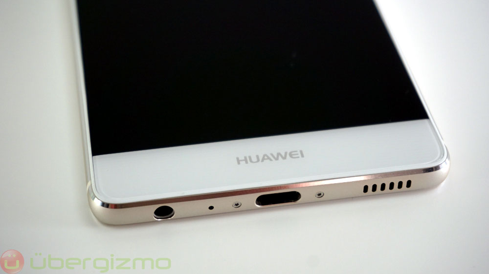Huawei P9 является наконечником копья линейки смартфонов Huawei